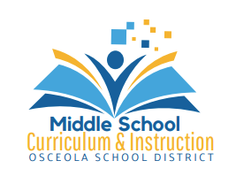 Middle School Curriculum and Instruction Logo
